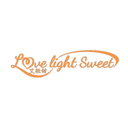 艾轻甜 LOVE LIGHT SWEET