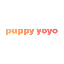 PUPPY YOYO