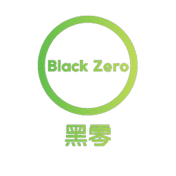 黑零 BLACK ZERO