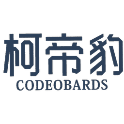 柯帝豹 CODEOBARDS