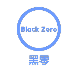 黑零 BLACK ZERO