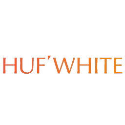 HUF WHITE