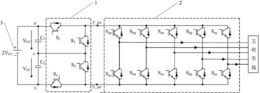 简化的五相三电平电压源逆变器的矢量控制方法