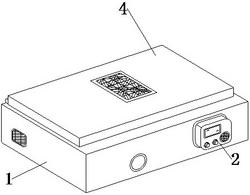一种家教时间提醒装置