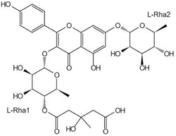 罗汉果叶新黄酮类化合物及其制备、用途
