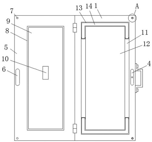 一种容纳古筝的箱包