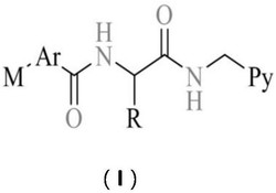 酰胺吡啶类衍生物及其用途