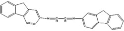 N,N`（2-氨基芴）缩乙二醛席夫碱铁配合物的制备方法