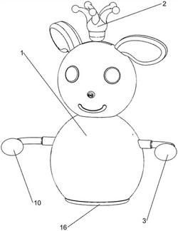 一种小型碎屑机