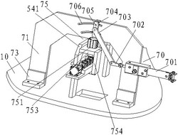 铝合金关节连接器组装机的螺母拧紧装置