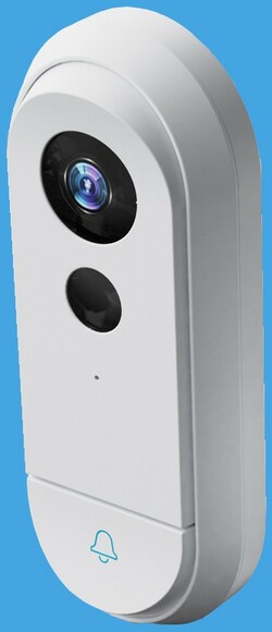 可视门铃(白色)