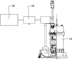 采用潜水泵的出水压力可调射流真空泵
