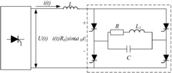 一种并联谐振型负载的直流侧电流确定方法