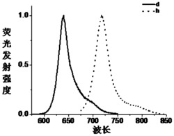 异吲哚硼杂荧光染料及其制备方法及其应用