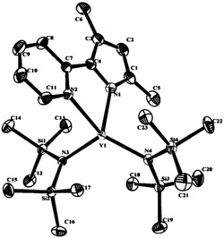 吡啶取代吡咯基稀土金属催化剂及其制备方法和应用