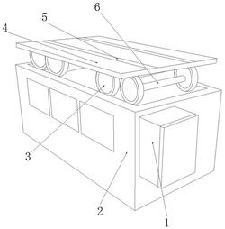 一种无人驾驶车辆的稳定性实验设备
