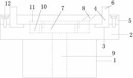 具有冷却结构的组合刀具