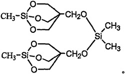 阻燃成炭剂二甲基硅酸二硅笼醇酯化合物及其制备方法
