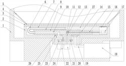 一种金属3D打印设备回粉管道装置
