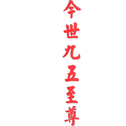 今世九五至尊