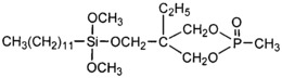 十二烷基二甲氧基(磷杂环甲氧基)硅烷化合物的制备方法