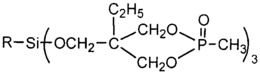 阻燃剂烷基三(磷杂环甲氧基)硅烷化合物及其制备方法