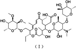 一种泰乐菌素半抗原、人工抗原与抗体及其制备方法和应用