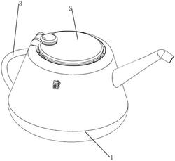 一种家用多功能茶壶