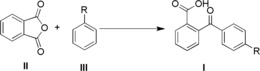 2-(4-烷基取代苯甲酰基)苯甲酸的合成方法