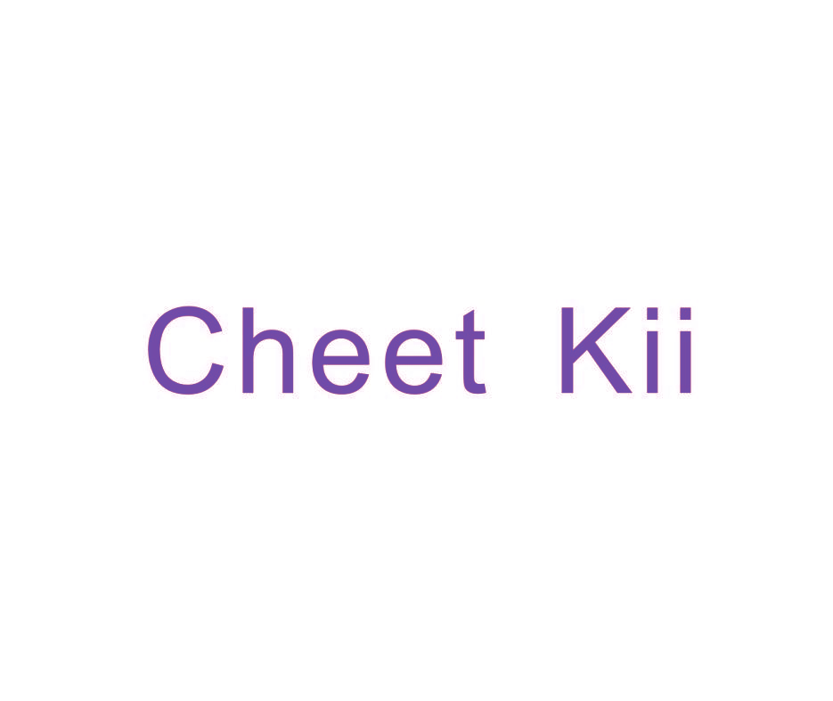 CHEET KII
