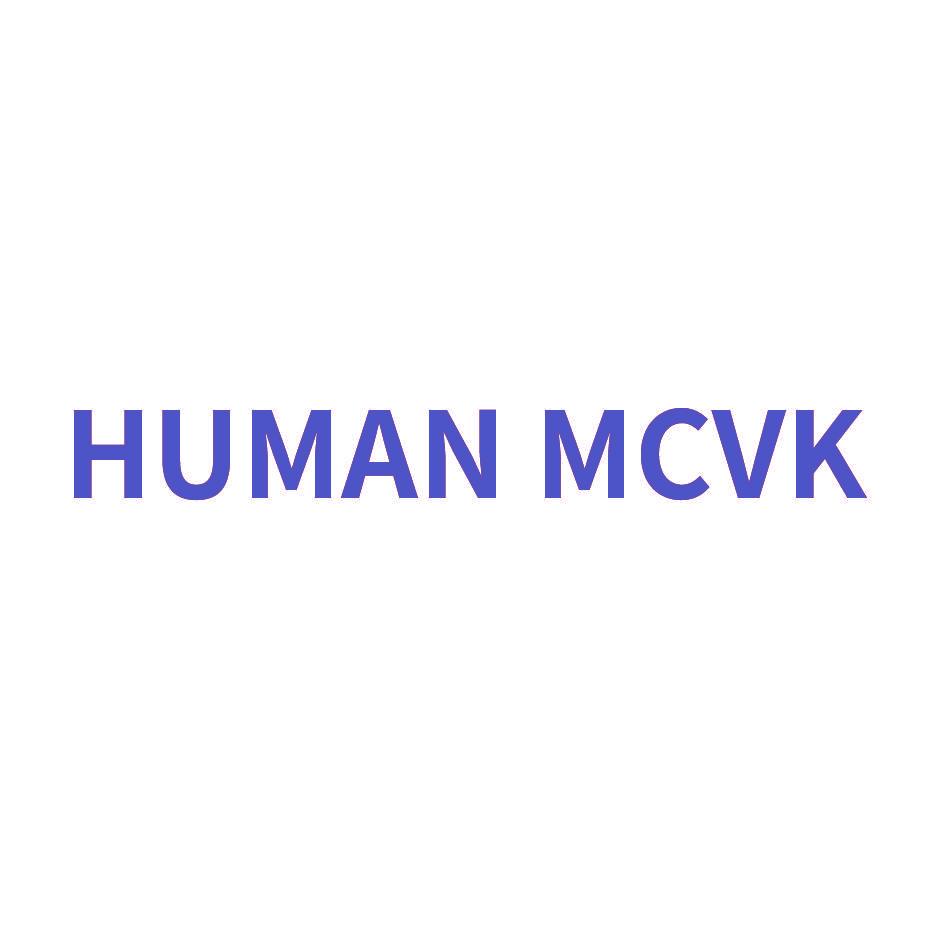 HUMAN MCVK