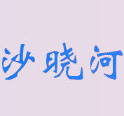 沙晓河
