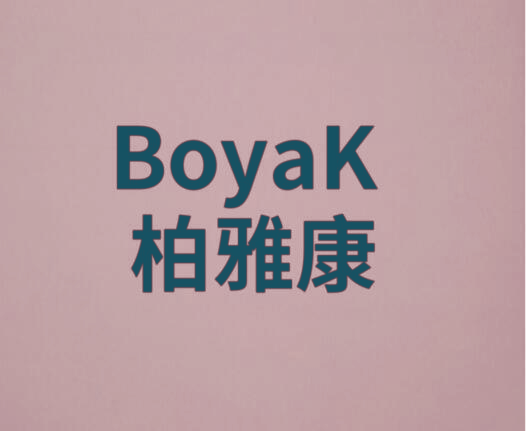柏雅康 BOYAK