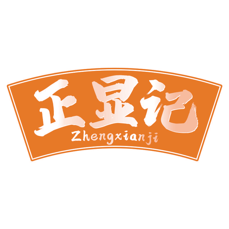 正显记