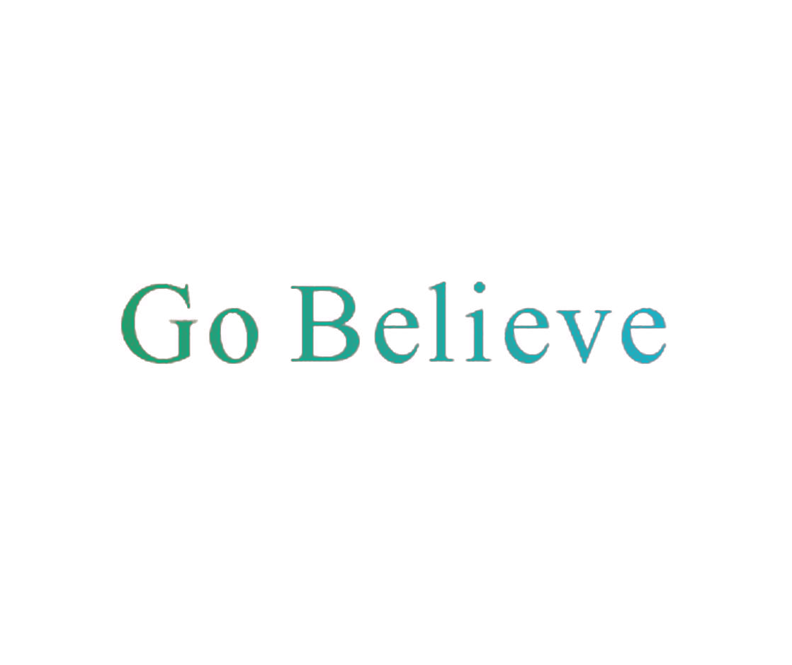 GO BELIEVE