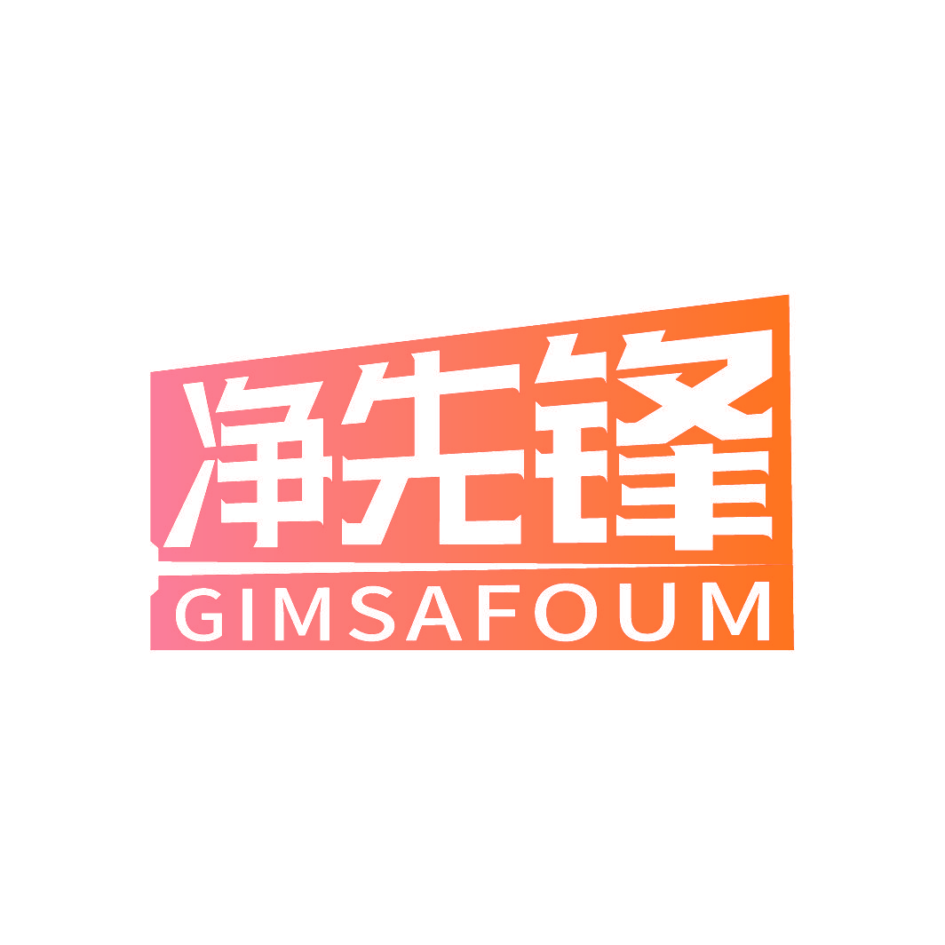 净先锋 GIMSAFOUM
