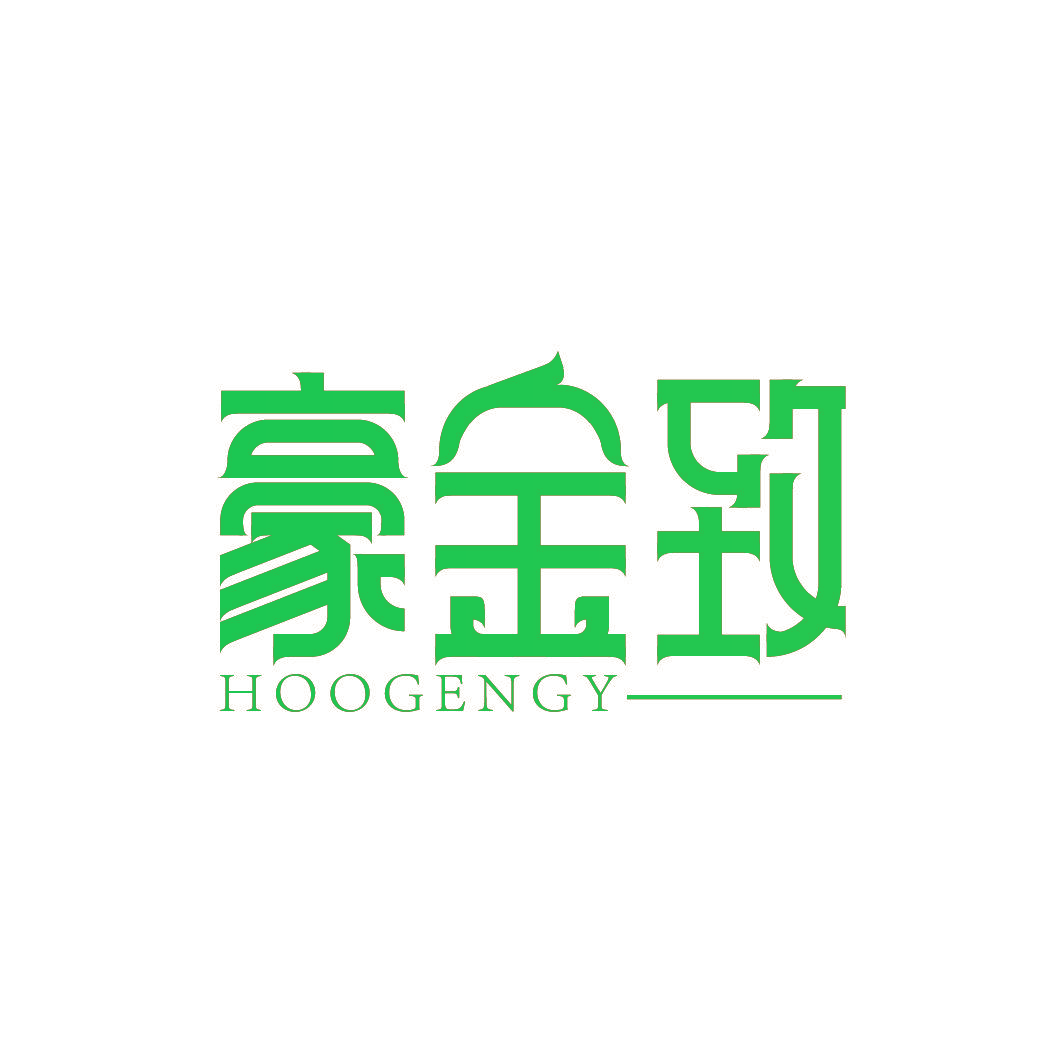 豪金致 HOOGENGY