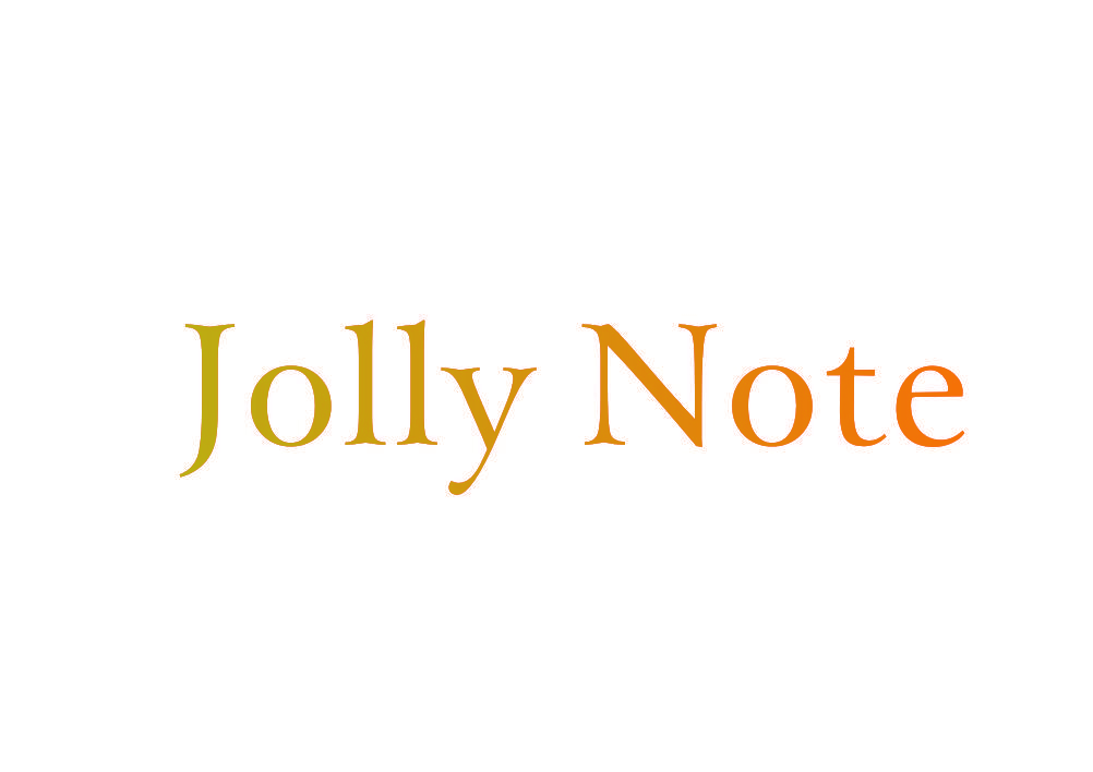 JOLLY NOTE