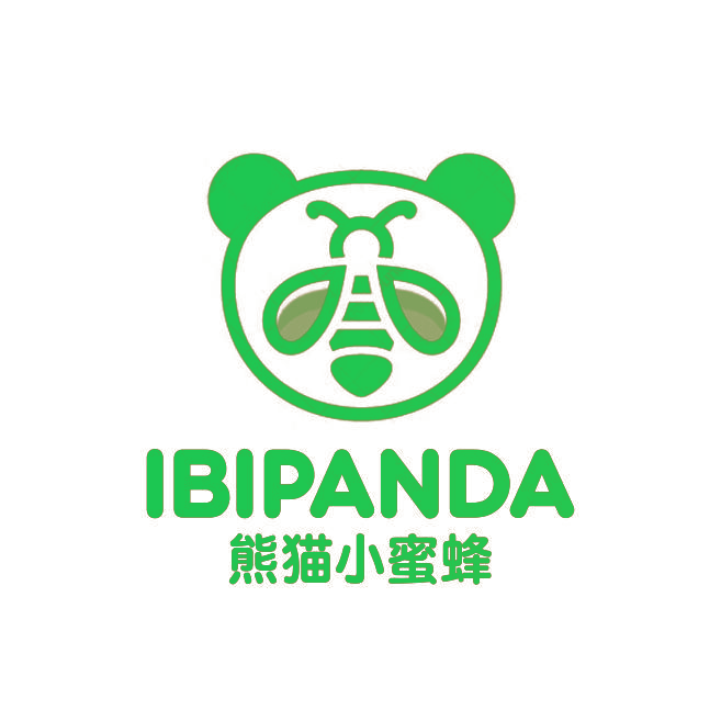 IBIPANDA 熊猫小蜜蜂