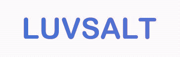 LUVSALT