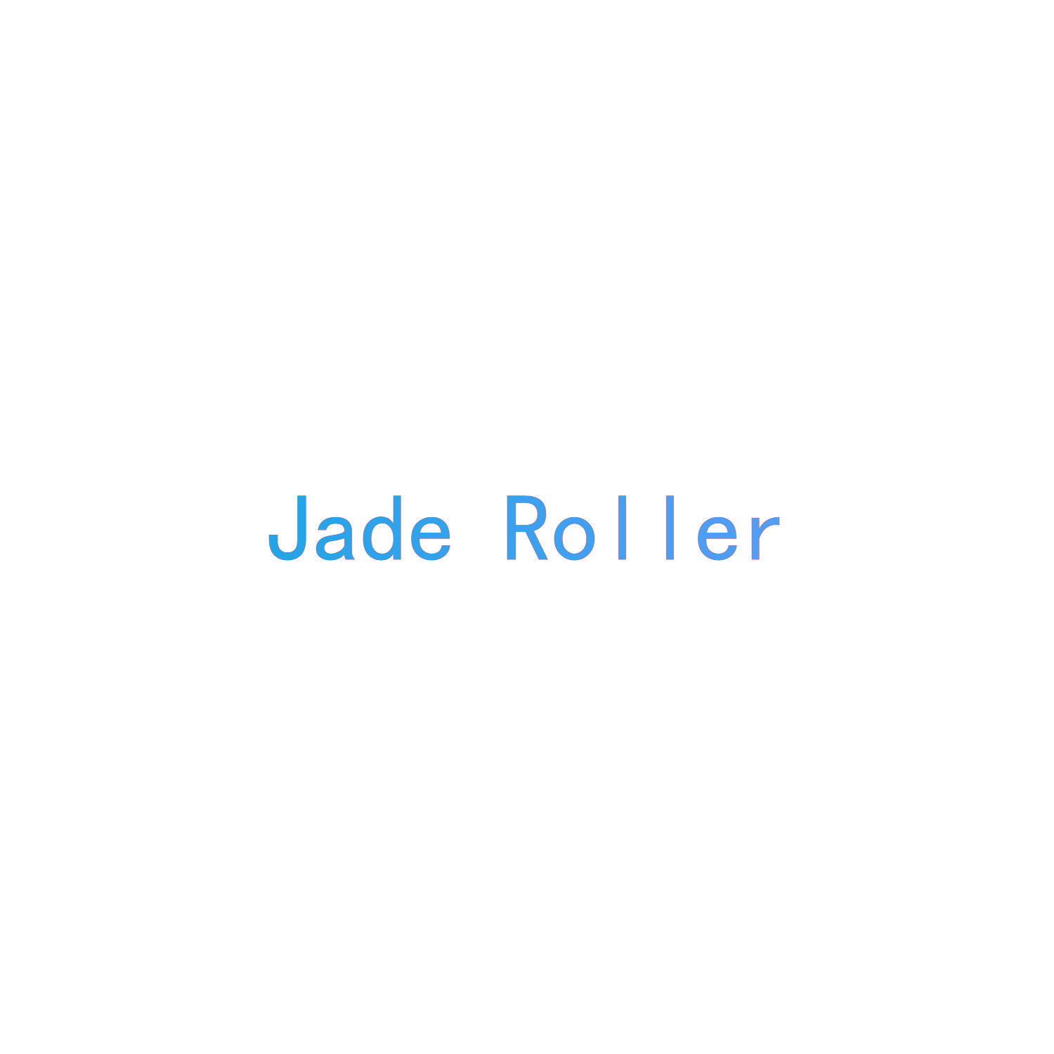 JADE ROLLER