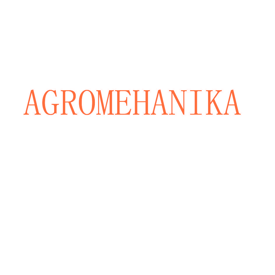 AGROMEHANIKA