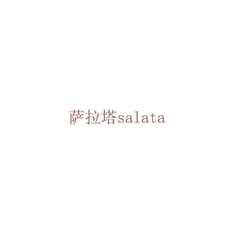 萨拉塔salata