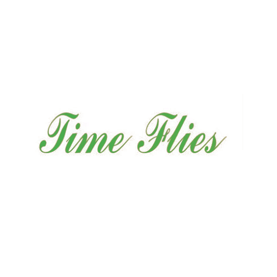 TIME FLIES