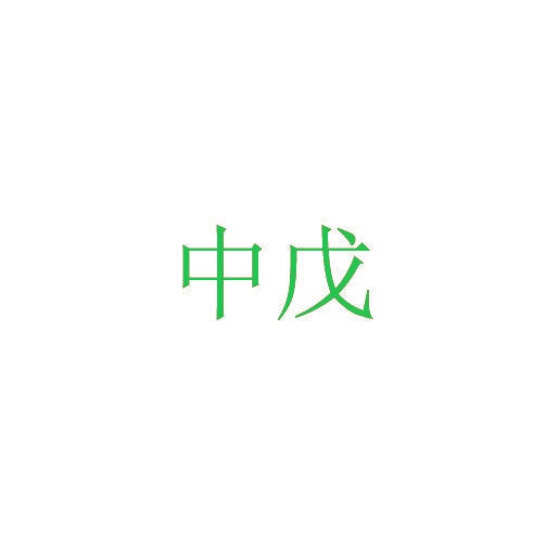 中戊
