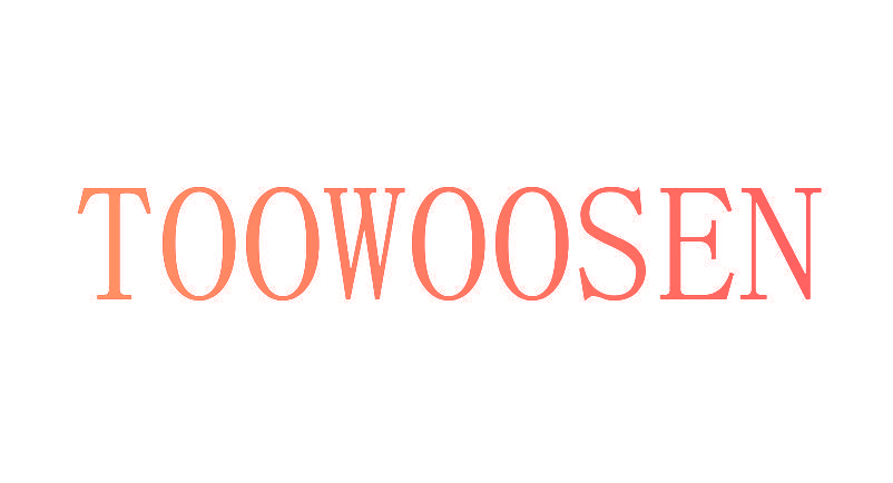 TOOWOOSEN