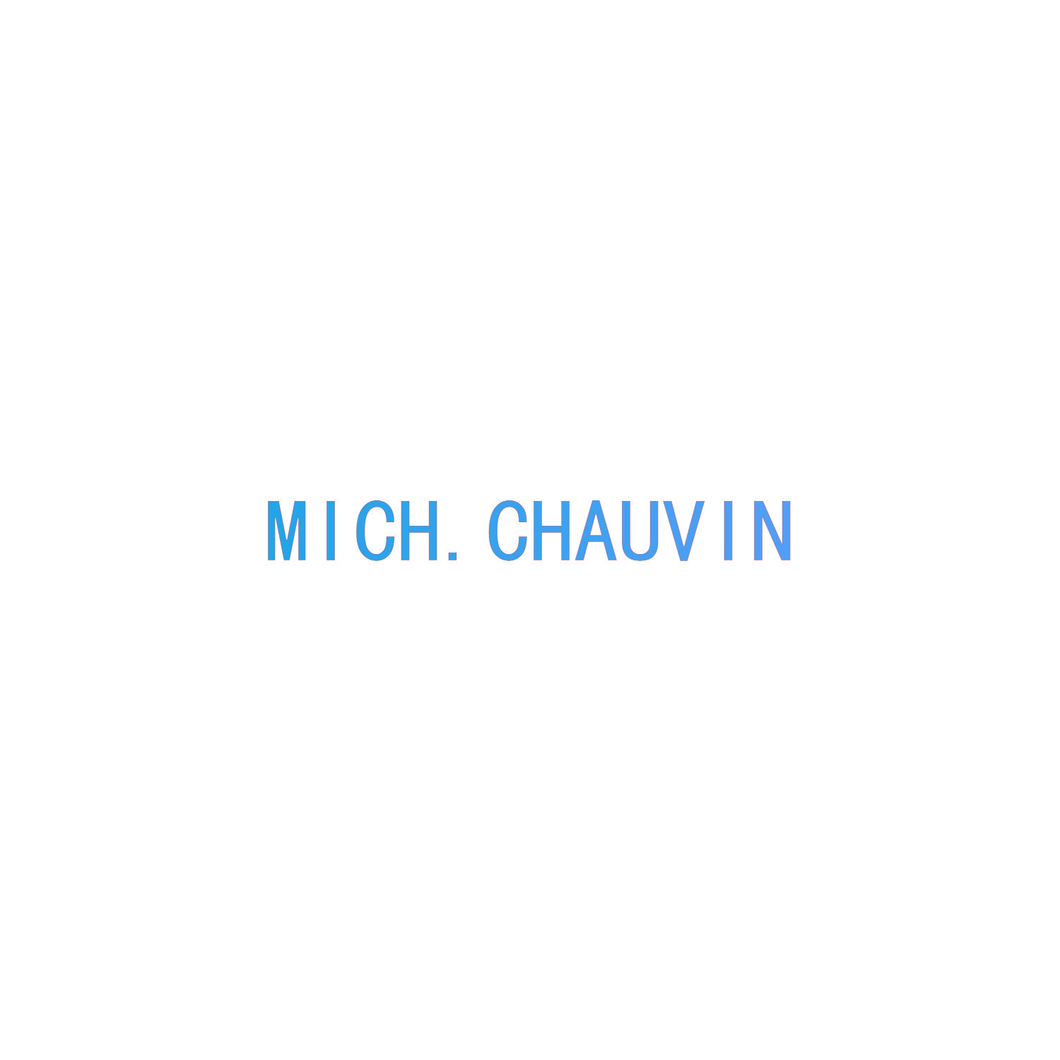 MICH.CHAUVIN