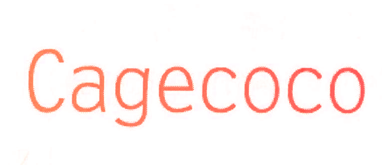 CAGECOCO