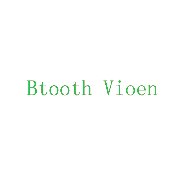 BTOOTH VIOEN