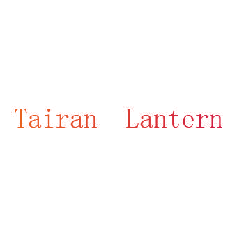 TAIRAN LANTERN